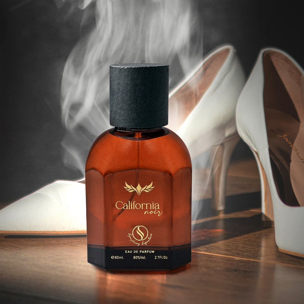 Symphony California Noir EDP 100ml
