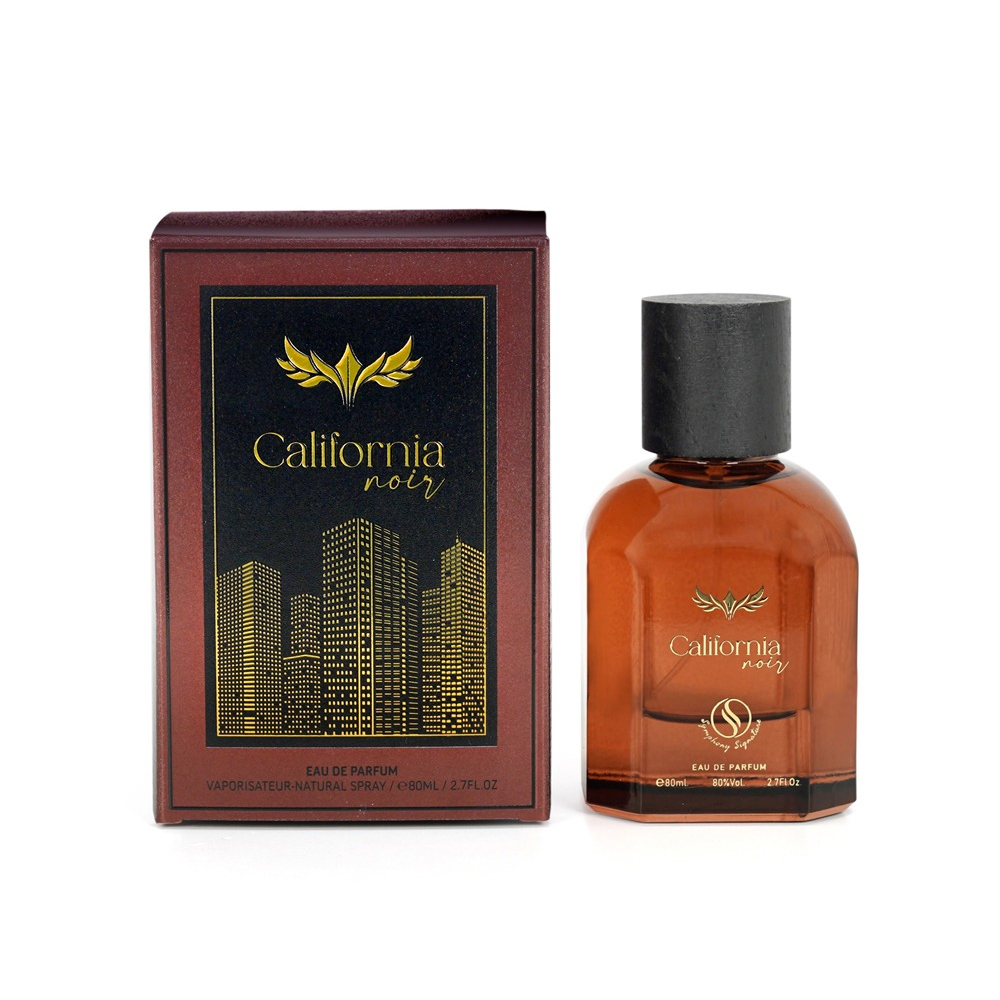 Symphony California Noir EDP 100ml