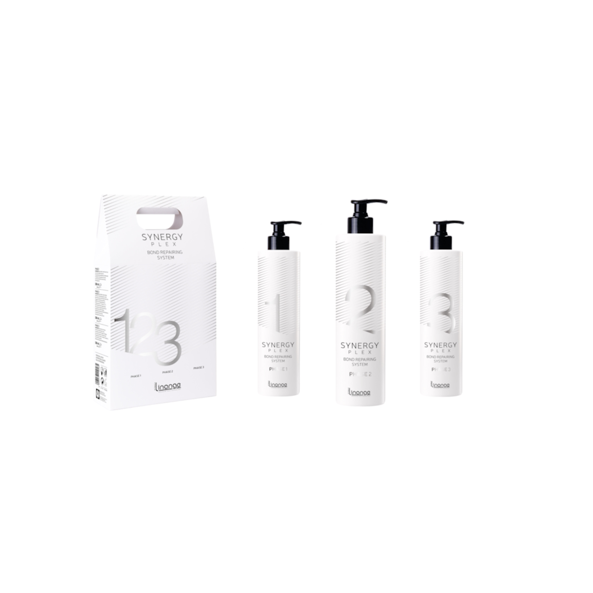 L11058 Lin SynergyPlex Kit Bond Repairing System 3@500ml