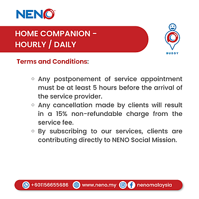 Home Companion (Hourly / Daily)