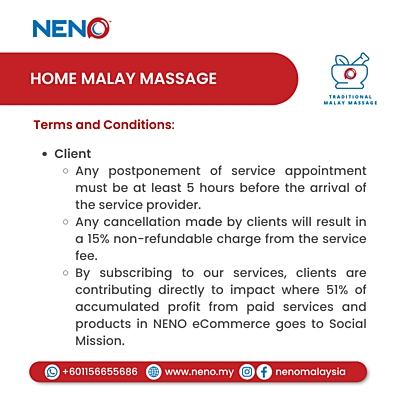 Home Malay Massage Home Malay Massage
