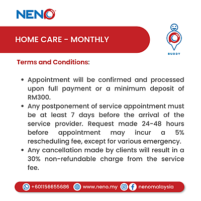 Home Care (Monthly) Home Care (Monthly)