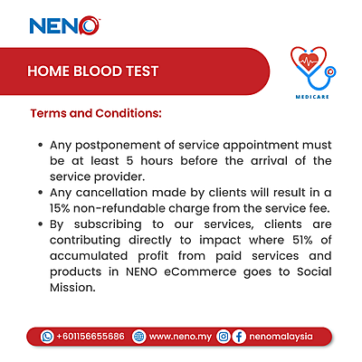 Home Blood Test Home Blood Test