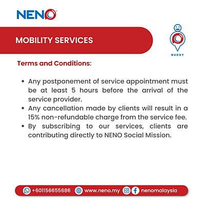 Mobility Service Mobility Service