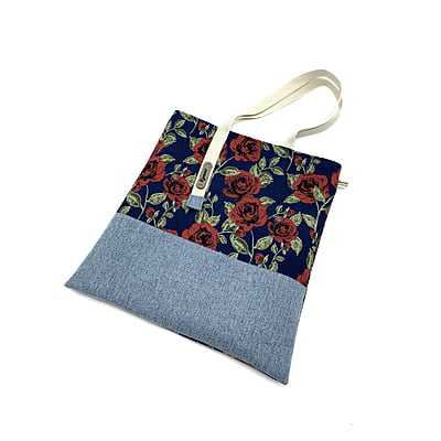 Túi Tote 2 Mặt Khắc Tên Riêng KYMVIET Túi Tote 2 Mặt Khắc Tên Riêng KYMVIET