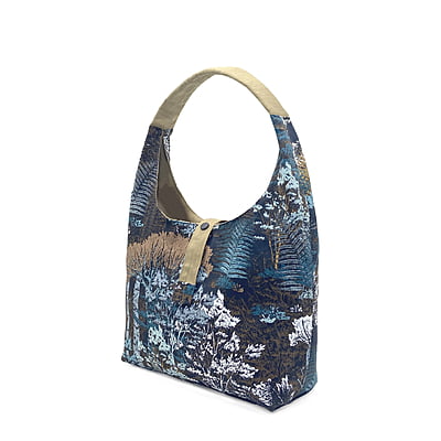 Túi Đeo Vai Họa Vải Vụn, Dạo phố, Đi Chơi, Làm Quà Tặng Túi Đeo Vai Họa Vải Vụn, Dạo phố, Đi Chơi, Làm Quà Tặng