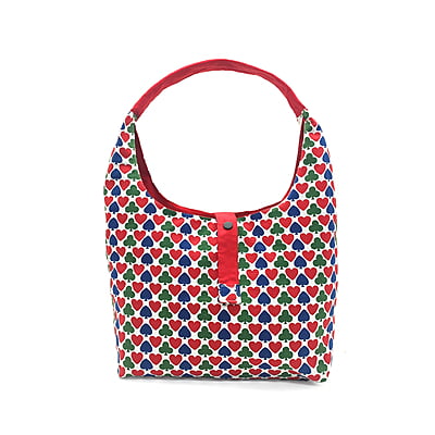 Túi Đeo Vai Họa Vải Vụn, Dạo phố, Đi Chơi, Làm Quà Tặng Túi Đeo Vai Họa Vải Vụn, Dạo phố, Đi Chơi, Làm Quà Tặng