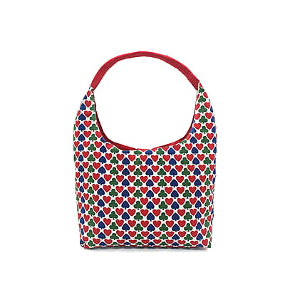 Túi Đeo Vai Họa Vải Vụn, Dạo phố, Đi Chơi, Làm Quà Tặng Túi Đeo Vai Họa Vải Vụn, Dạo phố, Đi Chơi, Làm Quà Tặng