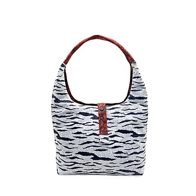 Túi Đeo Vai Họa Vải Vụn, Dạo phố, Đi Chơi, Làm Quà Tặng Túi Đeo Vai Họa Vải Vụn, Dạo phố, Đi Chơi, Làm Quà Tặng