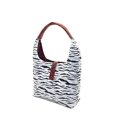 Túi Đeo Vai Họa Vải Vụn, Dạo phố, Đi Chơi, Làm Quà Tặng Túi Đeo Vai Họa Vải Vụn, Dạo phố, Đi Chơi, Làm Quà Tặng