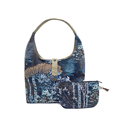 Túi Đeo Vai Họa Vải Vụn, Dạo phố, Đi Chơi, Làm Quà Tặng Túi Đeo Vai Họa Vải Vụn, Dạo phố, Đi Chơi, Làm Quà Tặng