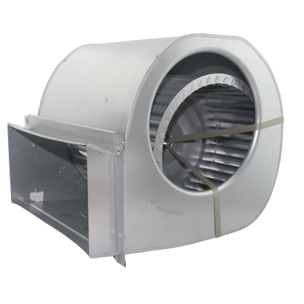 Turbina Evaporador con Base, Modelo FLBJ-230*264*12.7-40