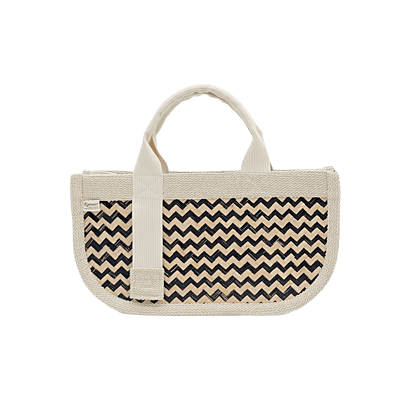 Túi Cói Bán Nguyệt Kymviet Craft Túi Cói Bán Nguyệt Kymviet Craft