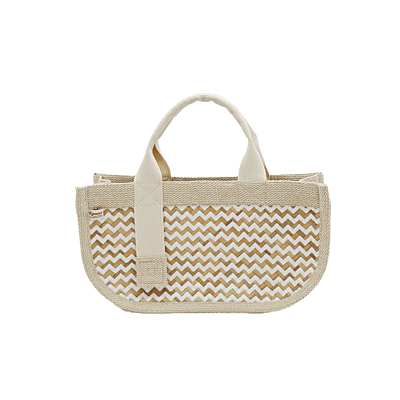 Túi Cói Bán Nguyệt Kymviet Craft Túi Cói Bán Nguyệt Kymviet Craft