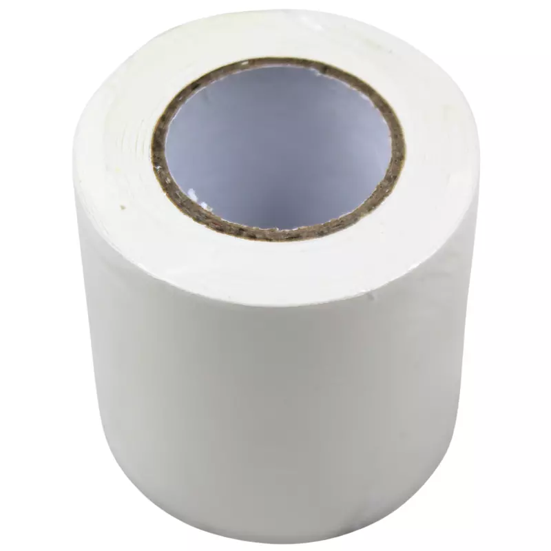 Cinta PVC para Aire Acondicionado espesor 0.12mm 5cm x 10m - T-12