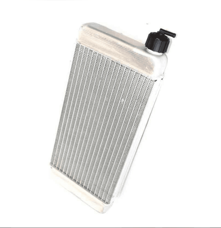IAME  Radiator 410mmx186mm X30