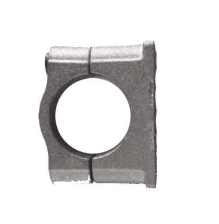 IAME Support Clamp Kit Radiator X30-28mm