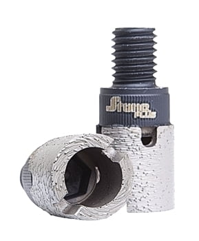 Stone Plus Screw-On Tip for Sink Machine (M12 thread) Stone Plus Screw-On Tip for Sink Machine (M12 thread)