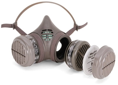 Respirator Mask Kit - Medium Respirator Mask Kit - Medium