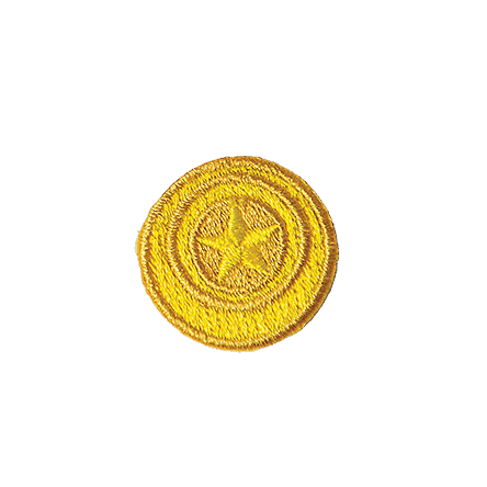 T&T Extra Credit Gold Emblem (5 pack) T&T Extra Credit Gold Emblem (5 pack)