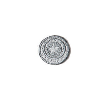T&T Extra Credit Silver Emblem (Pack of 5) T&T Extra Credit Silver Emblem (Pack of 5)
