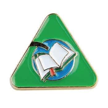 T&T Leader Training Pin T&T Leader Training Pin