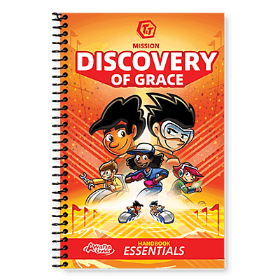 T&T Mission: Discovery of Grace Essentials T&T Mission: Discovery of Grace Essentials