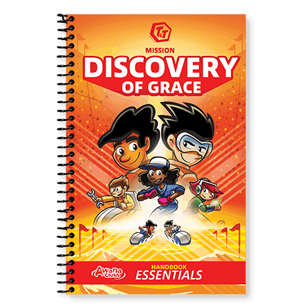T&T Mission: Discovery of Grace Essentials T&T Mission: Discovery of Grace Essentials