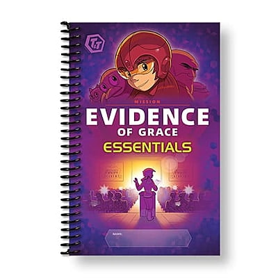 T&T Mission: Evidence of Grace Essentials T&T Mission: Evidence of Grace Essentials