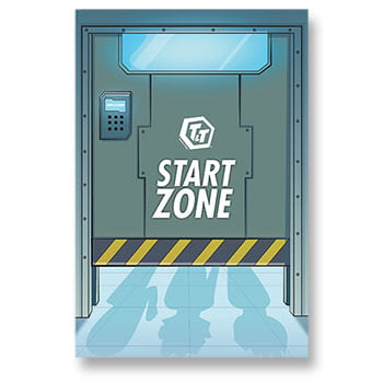 T&T Start Zone Entrance Booklet T&T Start Zone Entrance Booklet