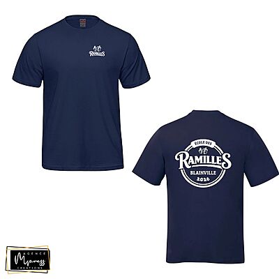 Chandail Bleu marin (Ramilles)