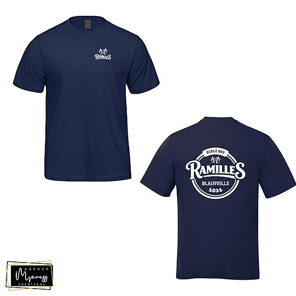 Chandail Bleu marin (Ramilles)