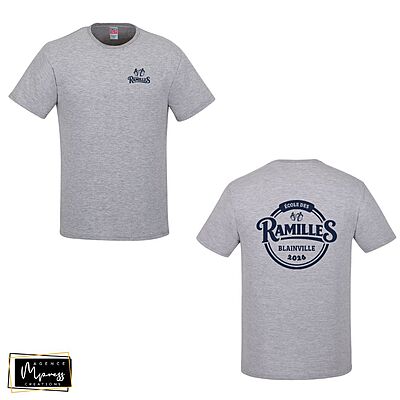 Chandail Gris (Ramilles)