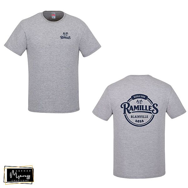 Chandail Gris (Ramilles)