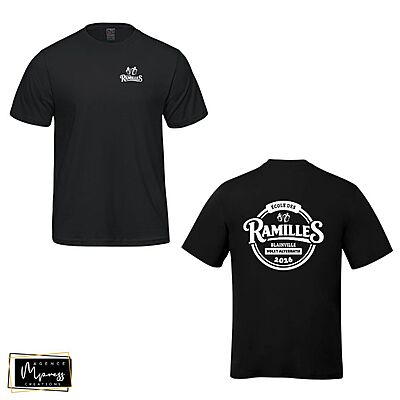 Chandail Noir (Alternatif)