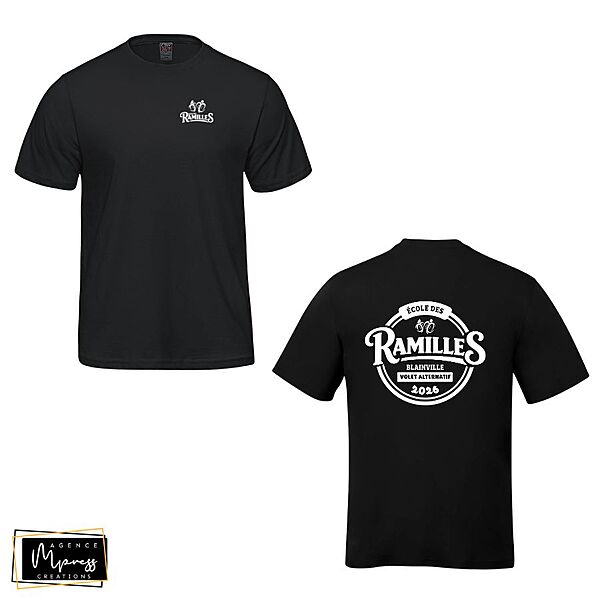 Chandail Noir (Alternatif)