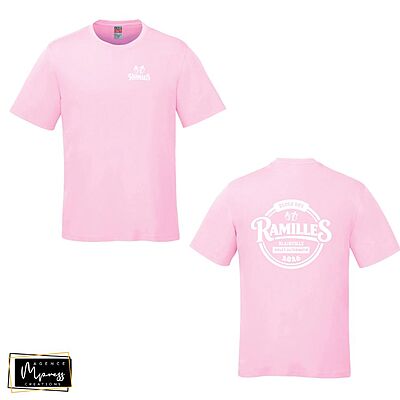 Chandail Rose (Alternatif)