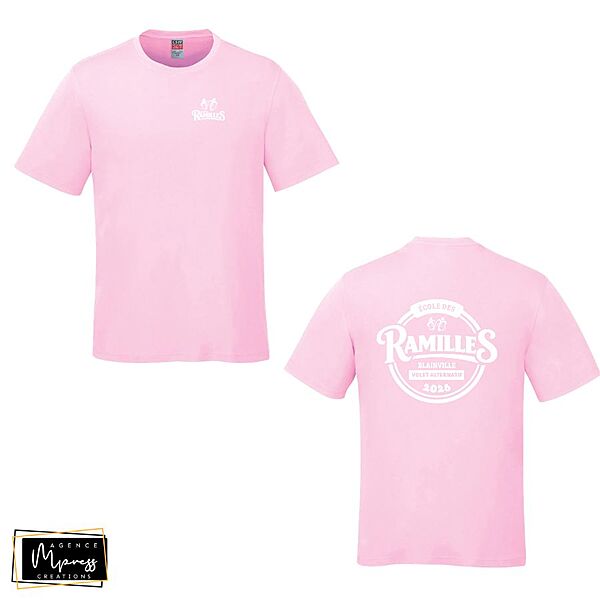 Chandail Rose (Alternatif)