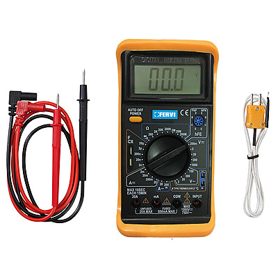 DIGITAL MULTIMETER