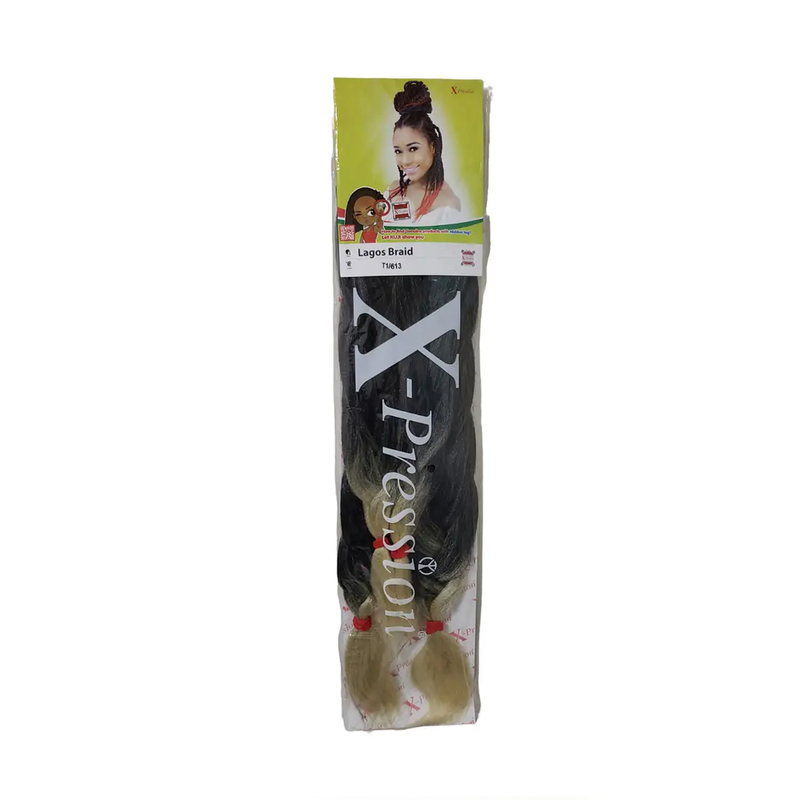 10461     T1/613 (Lagos Braid) 1pc X 10