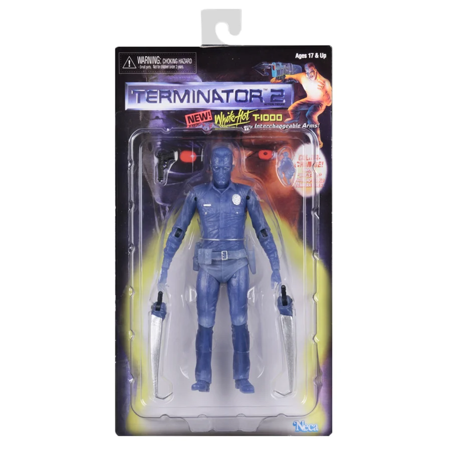 T-1000 White Hot