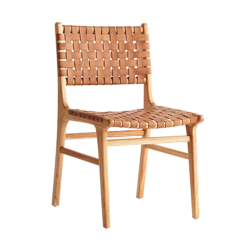 Charlie Dining Chair Single Charlie Dining Chair Single