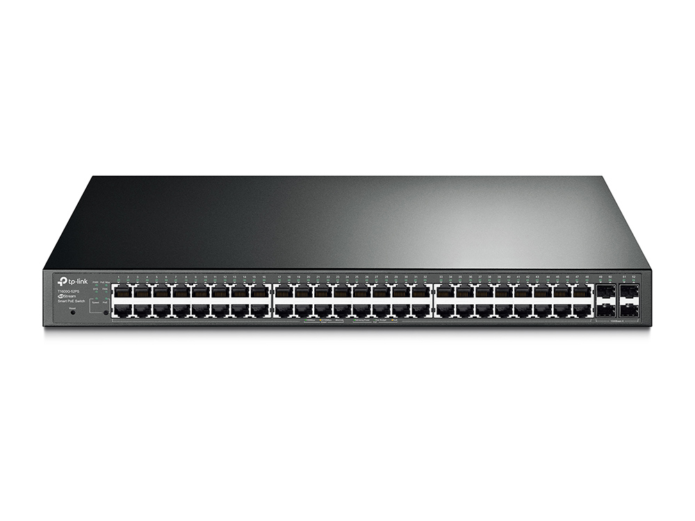 TP-Link JetStream T1600G-28PS(TL- SG2424P)