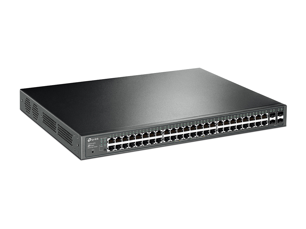 TP-Link JetStream T1600G-28PS(TL- SG2424P)