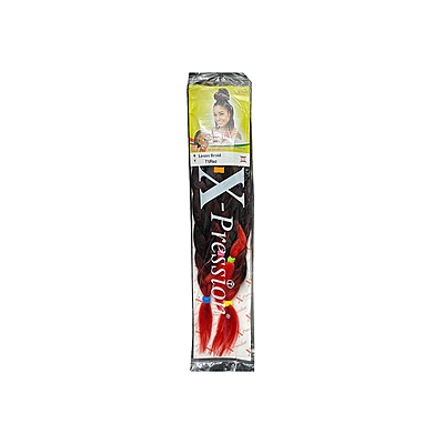 10471 T1/Red (Lagos Braid) 1pc X 10
