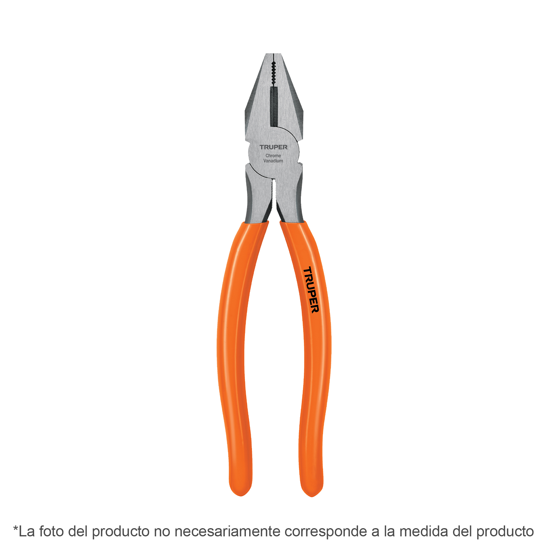 Pinza para electricista 7', mango de PVC - T200-7 / 17307