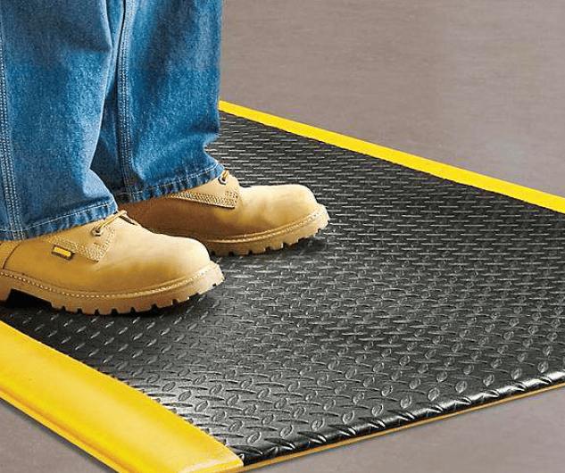 TAPETE ANTIFATIGA 2' X 3' PATRON DIAMANTE