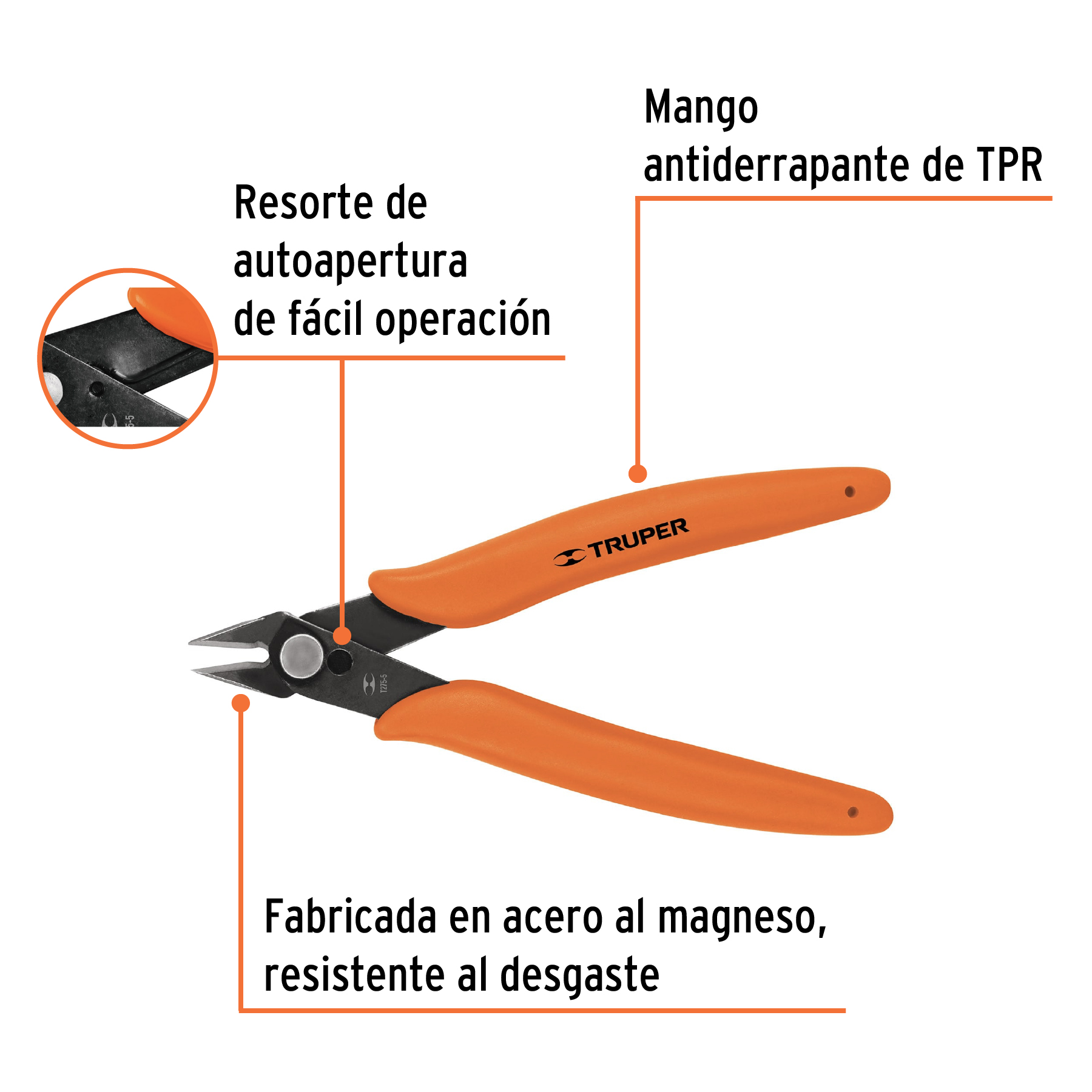 pinza-para-electrónica-5-de-corte-t275-5-17314