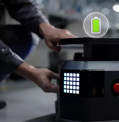 PUDU T300 Standard - Lease Option