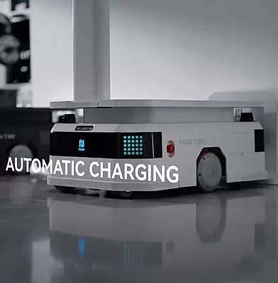 Pudu T300 Lift Pudu T300 Lift